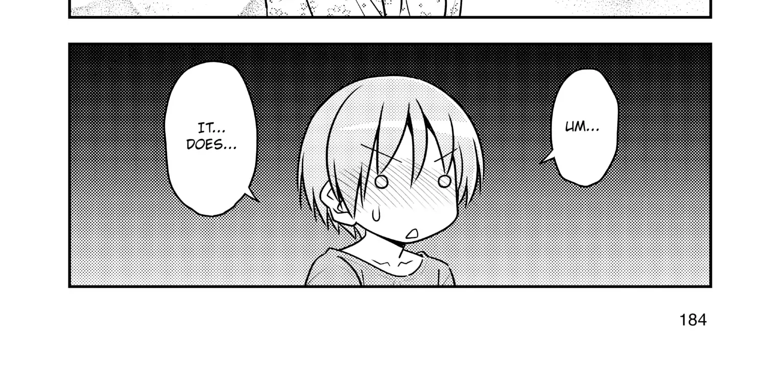 Tonikaku Kawaii Chapter 136.1 page 28 - 