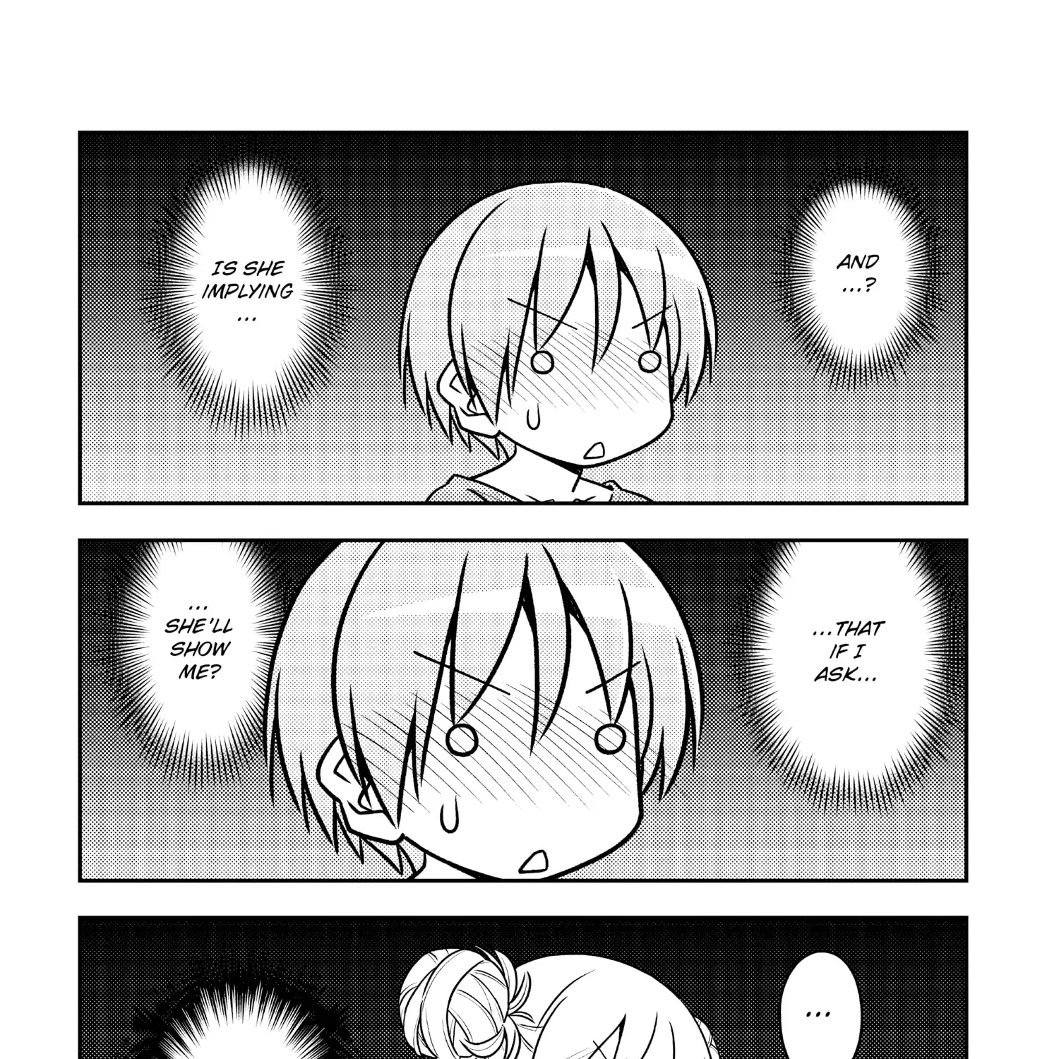 Tonikaku Kawaii Chapter 136.1 page 29 - 