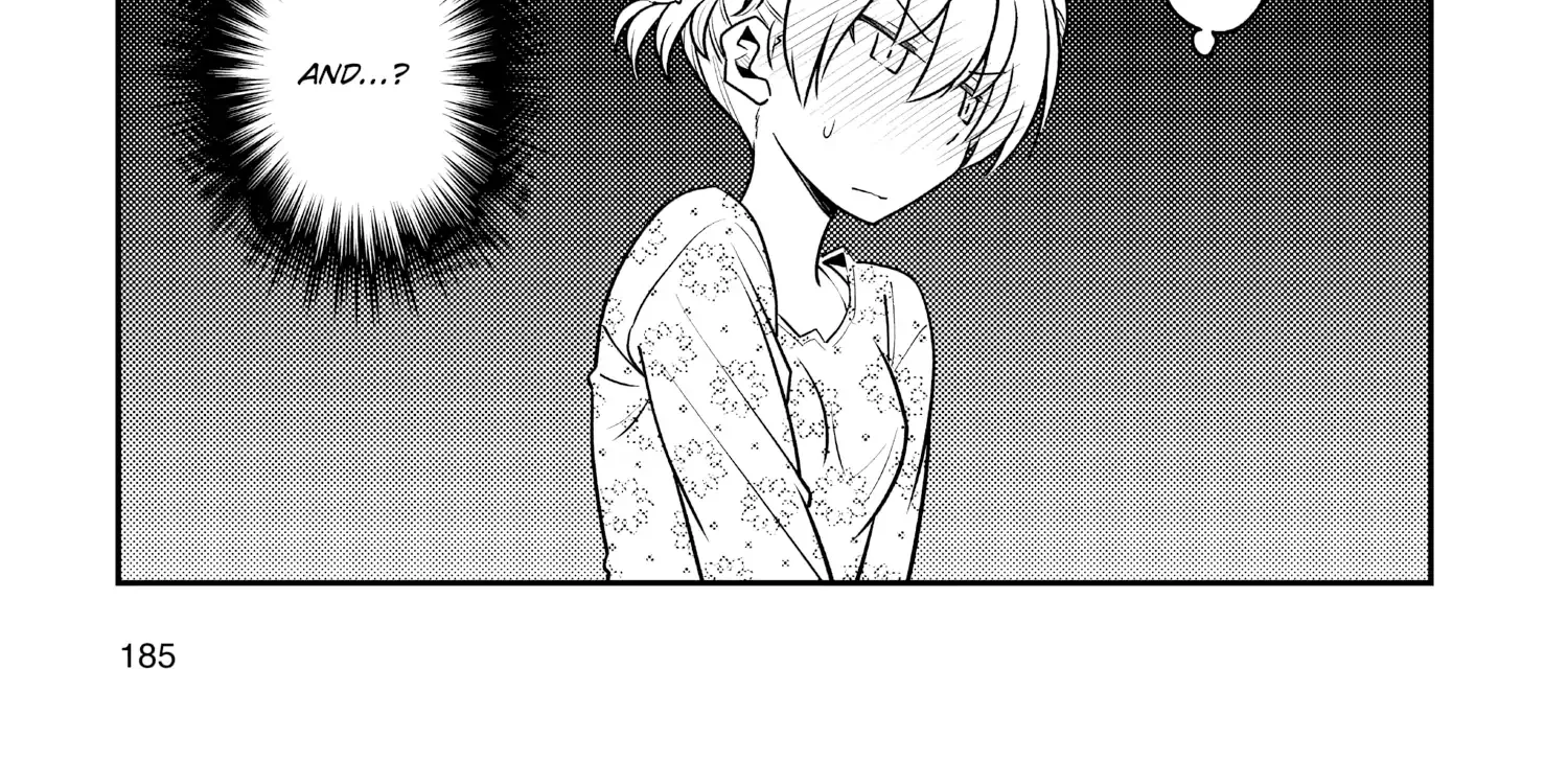 Tonikaku Kawaii Chapter 136.1 page 30 - 