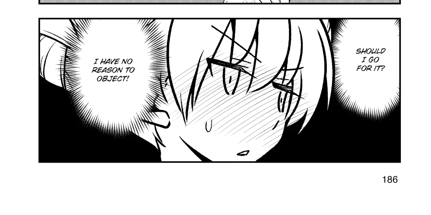 Tonikaku Kawaii Chapter 136.1 page 32 - 