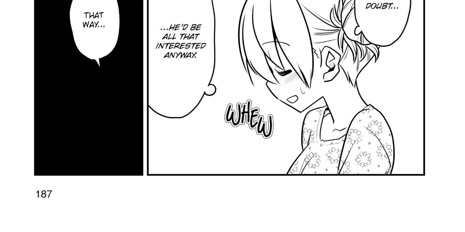 Tonikaku Kawaii Chapter 136.1 page 34 - 