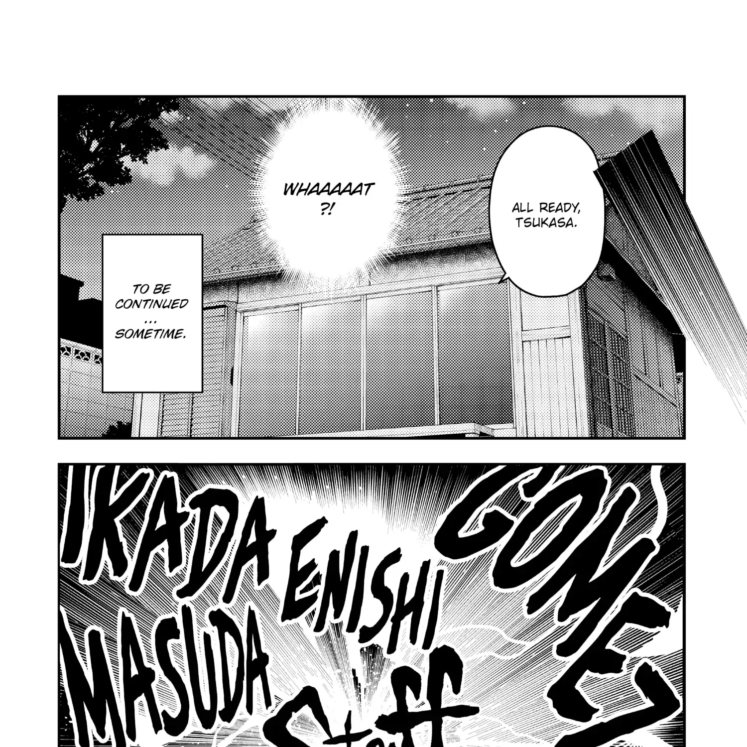 Tonikaku Kawaii Chapter 136.1 page 37 - 