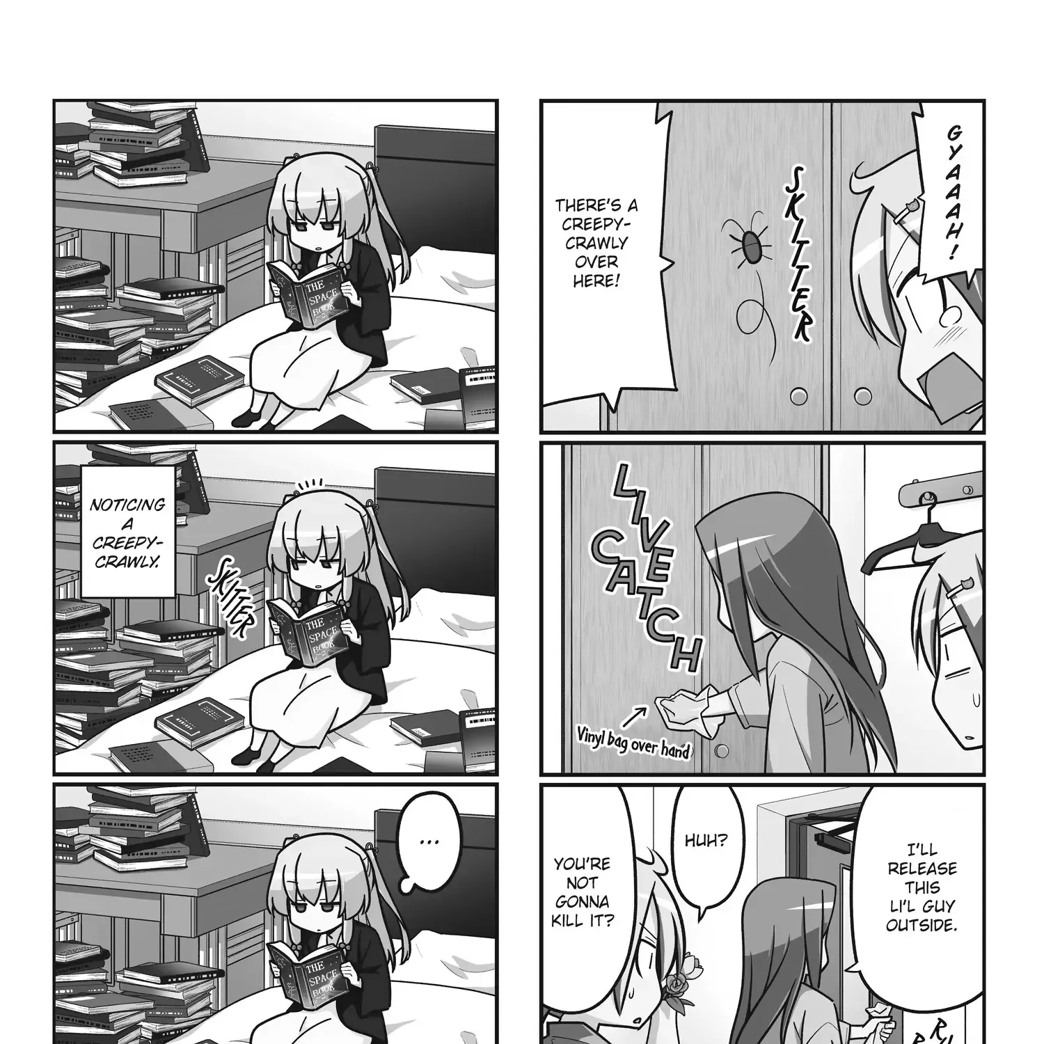 Tonikaku Kawaii Chapter 136.1 page 39 - 