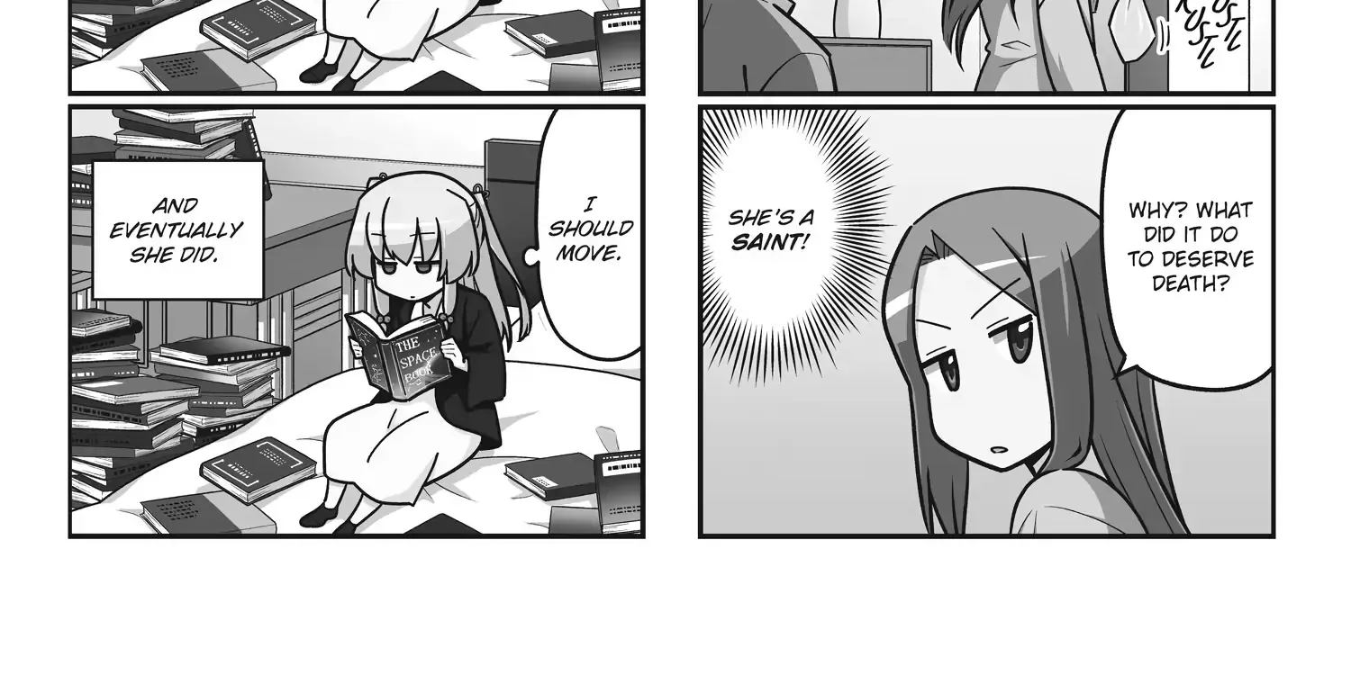 Tonikaku Kawaii Chapter 136.1 page 40 - 