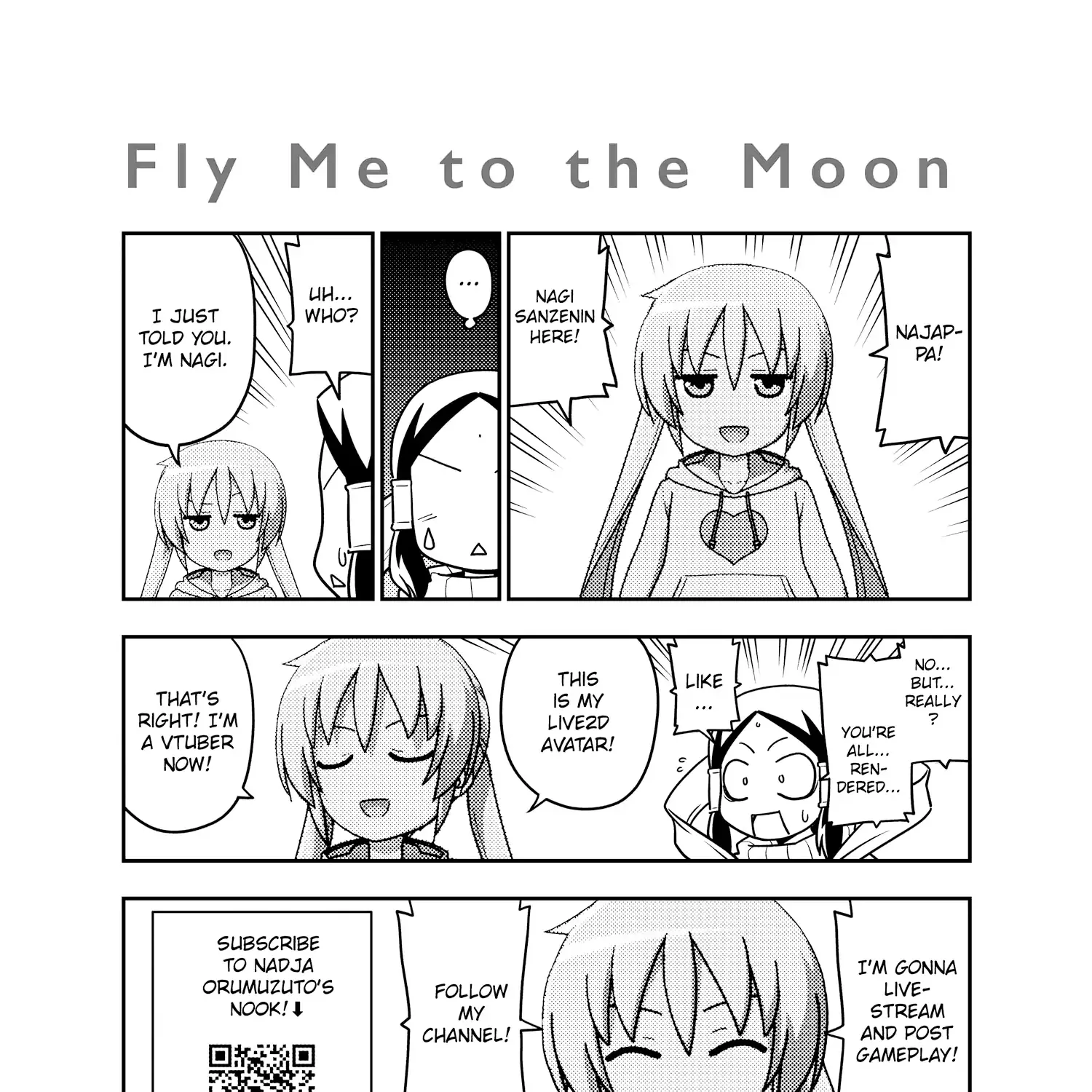 Tonikaku Kawaii Chapter 136.1 page 41 - 