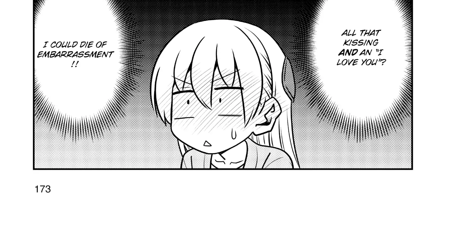 Tonikaku Kawaii Chapter 136.1 page 6 - 