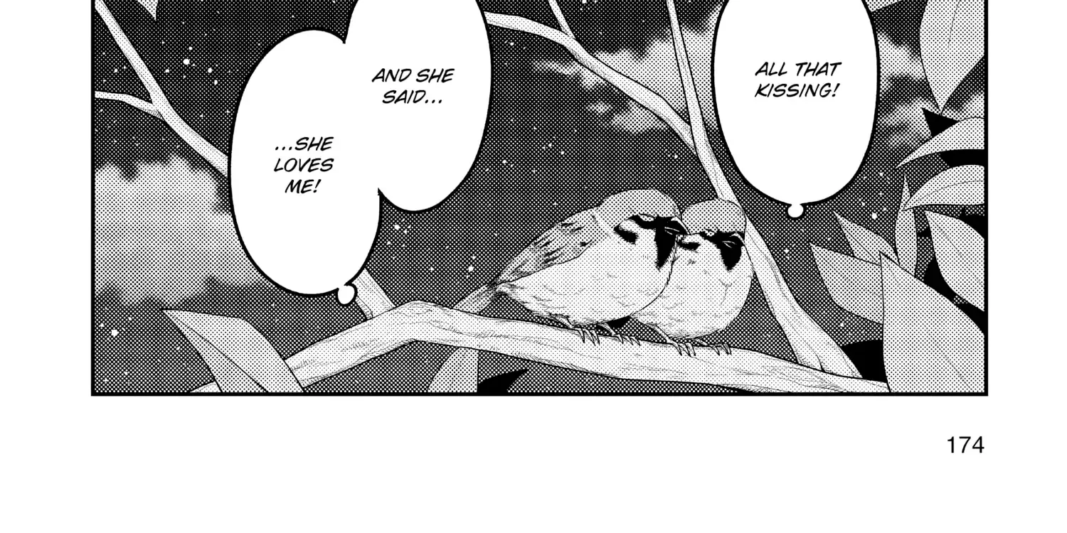Tonikaku Kawaii Chapter 136.1 page 8 - 