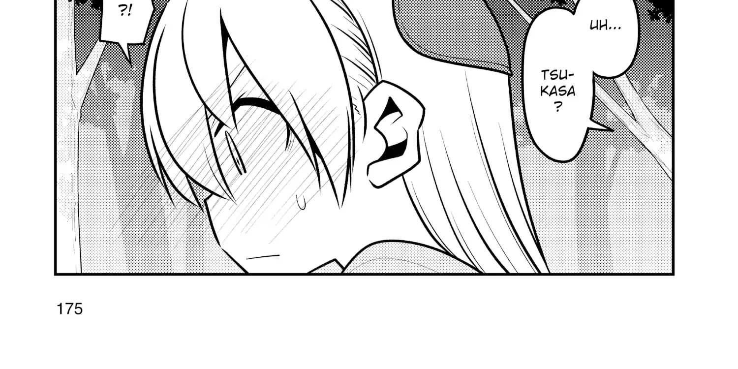 Tonikaku Kawaii Chapter 136.1 page 10 - 