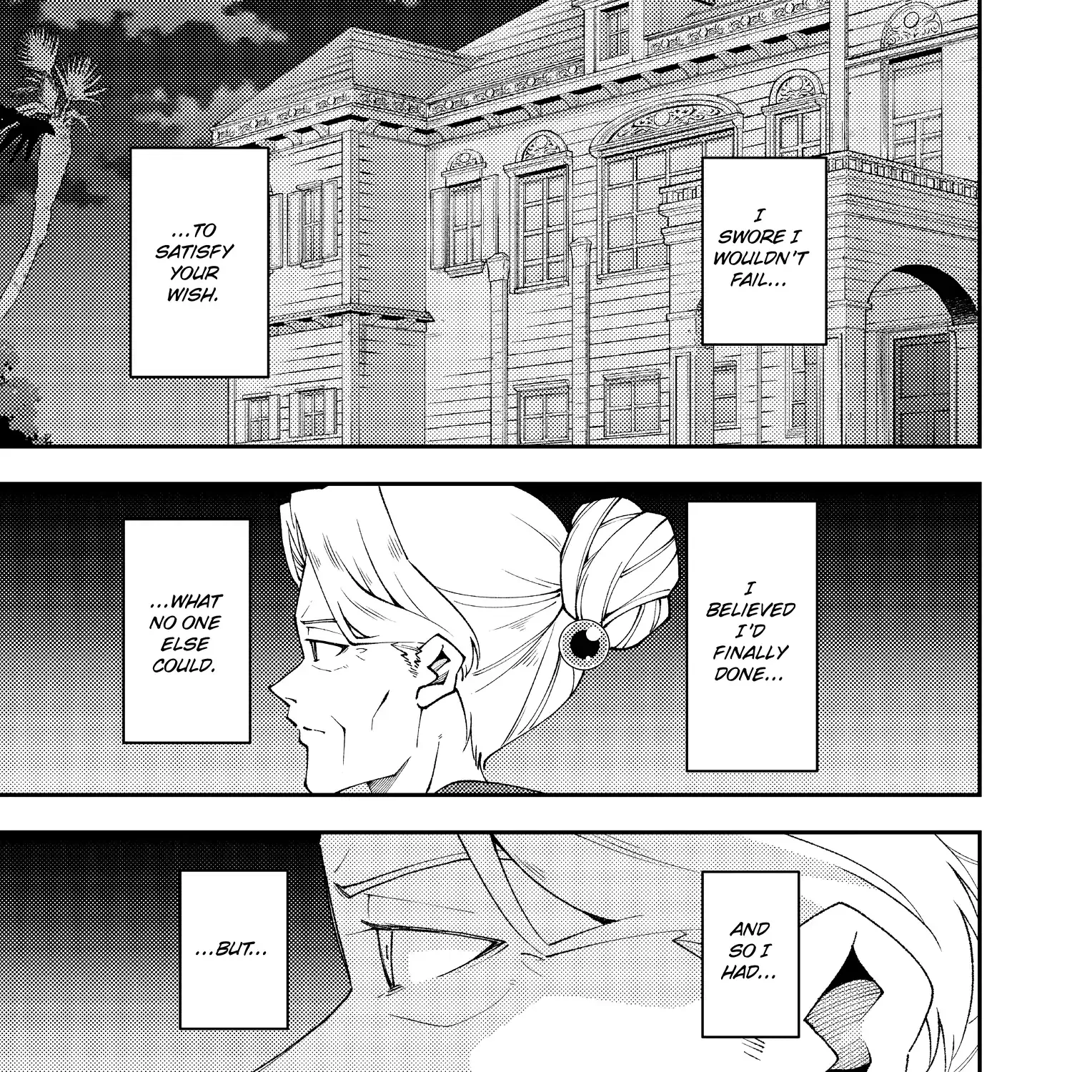 Tonikaku Kawaii Chapter 136.2 page 11 - 