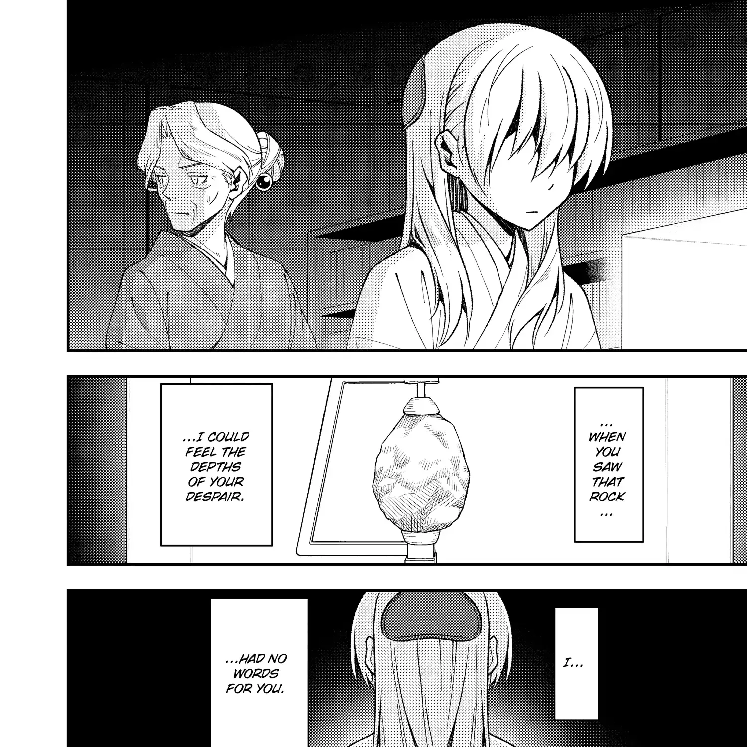 Tonikaku Kawaii Chapter 136.2 page 13 - 