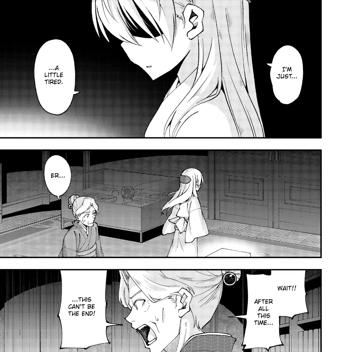 Tonikaku Kawaii Chapter 136.2 page 15 - 