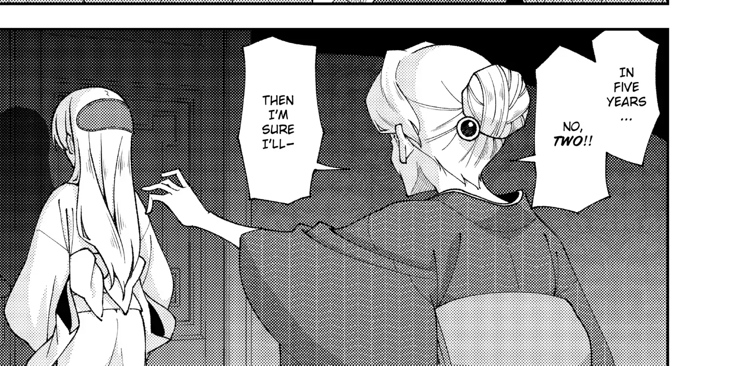 Tonikaku Kawaii Chapter 136.2 page 16 - 