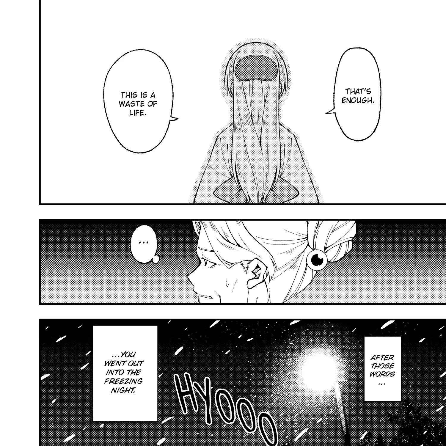 Tonikaku Kawaii Chapter 136.2 page 17 - 