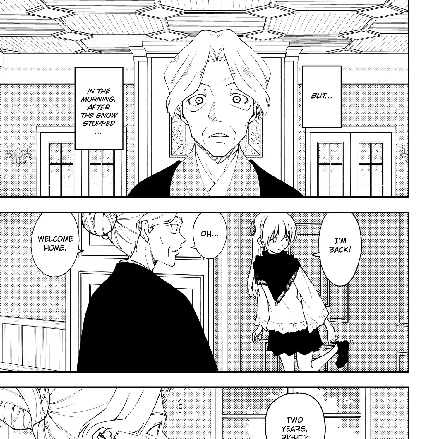 Tonikaku Kawaii Chapter 136.2 page 19 - 