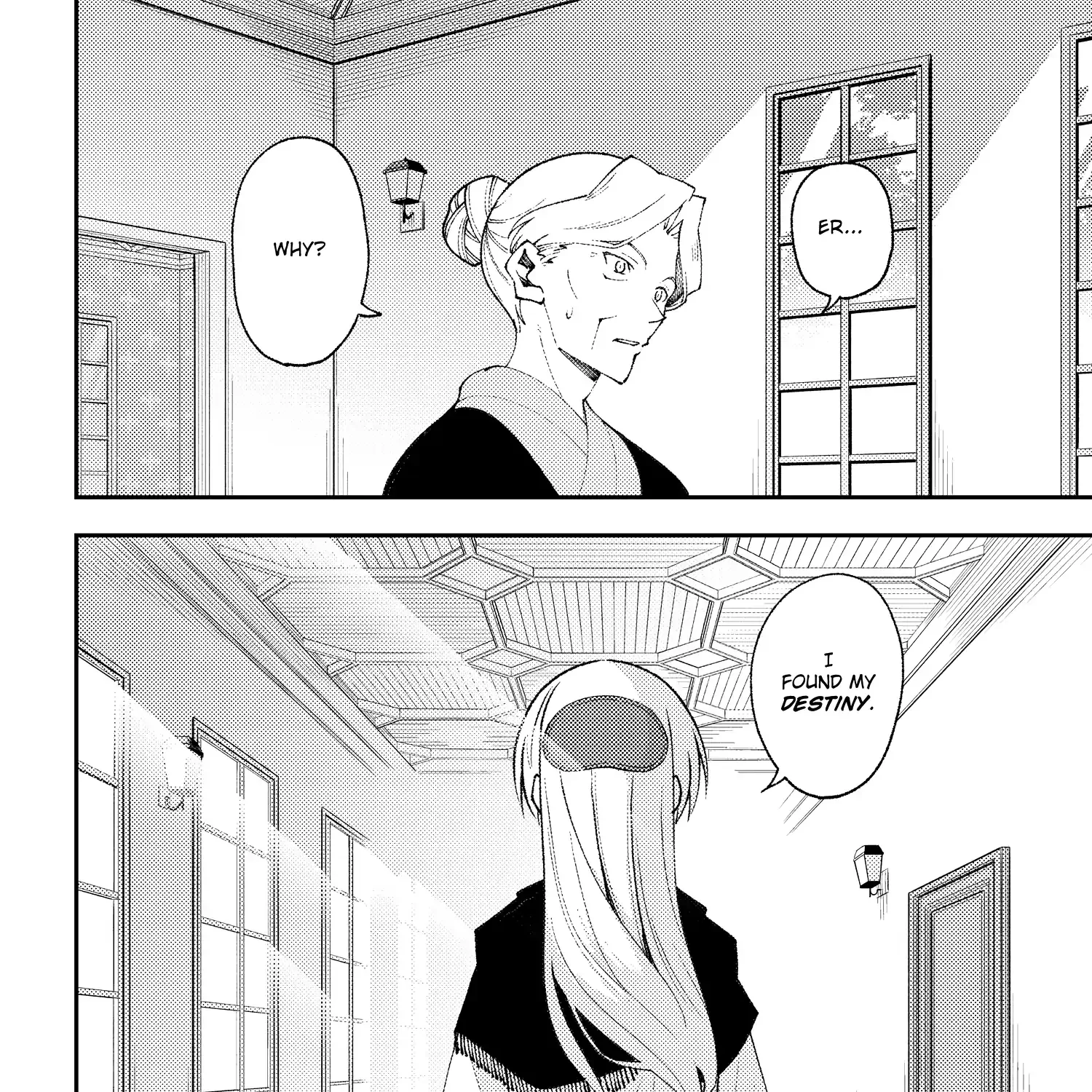 Tonikaku Kawaii Chapter 136.2 page 21 - 