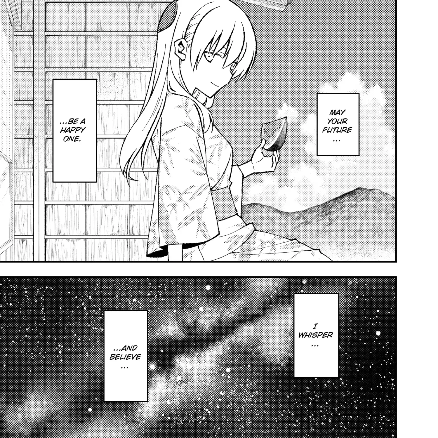 Tonikaku Kawaii Chapter 136.2 page 31 - 