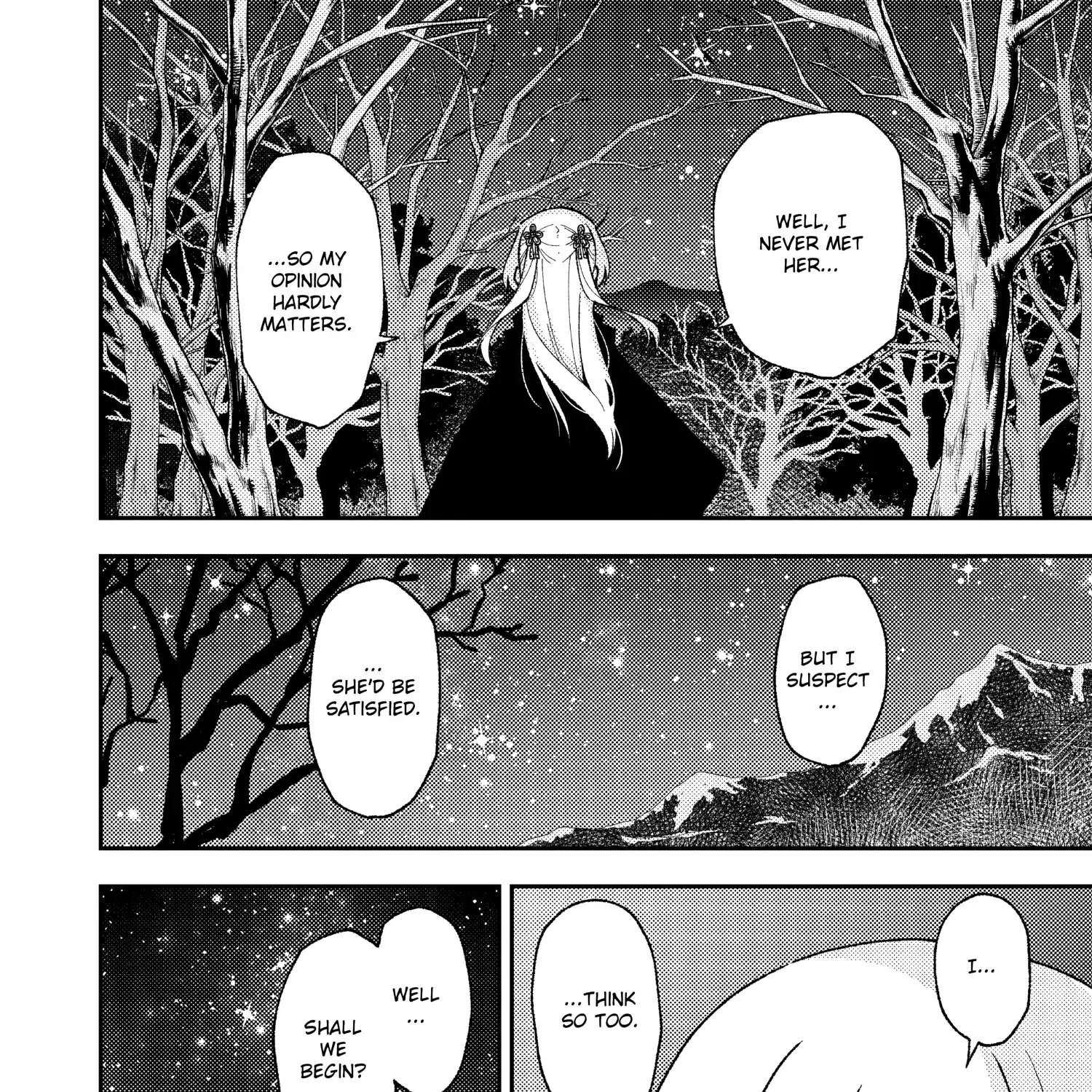 Tonikaku Kawaii Chapter 136.3 page 12 - 