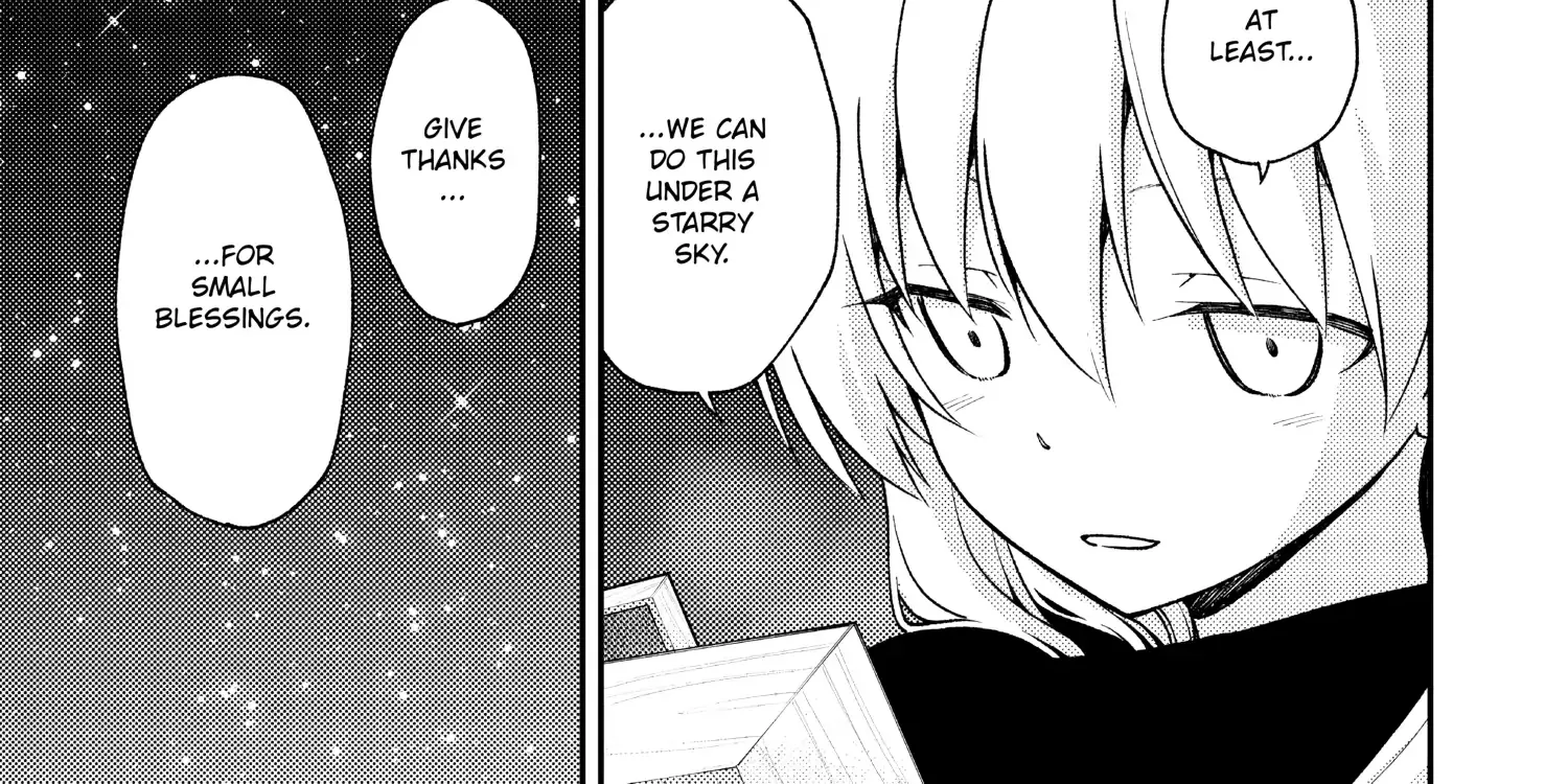 Tonikaku Kawaii Chapter 136.3 page 15 - 