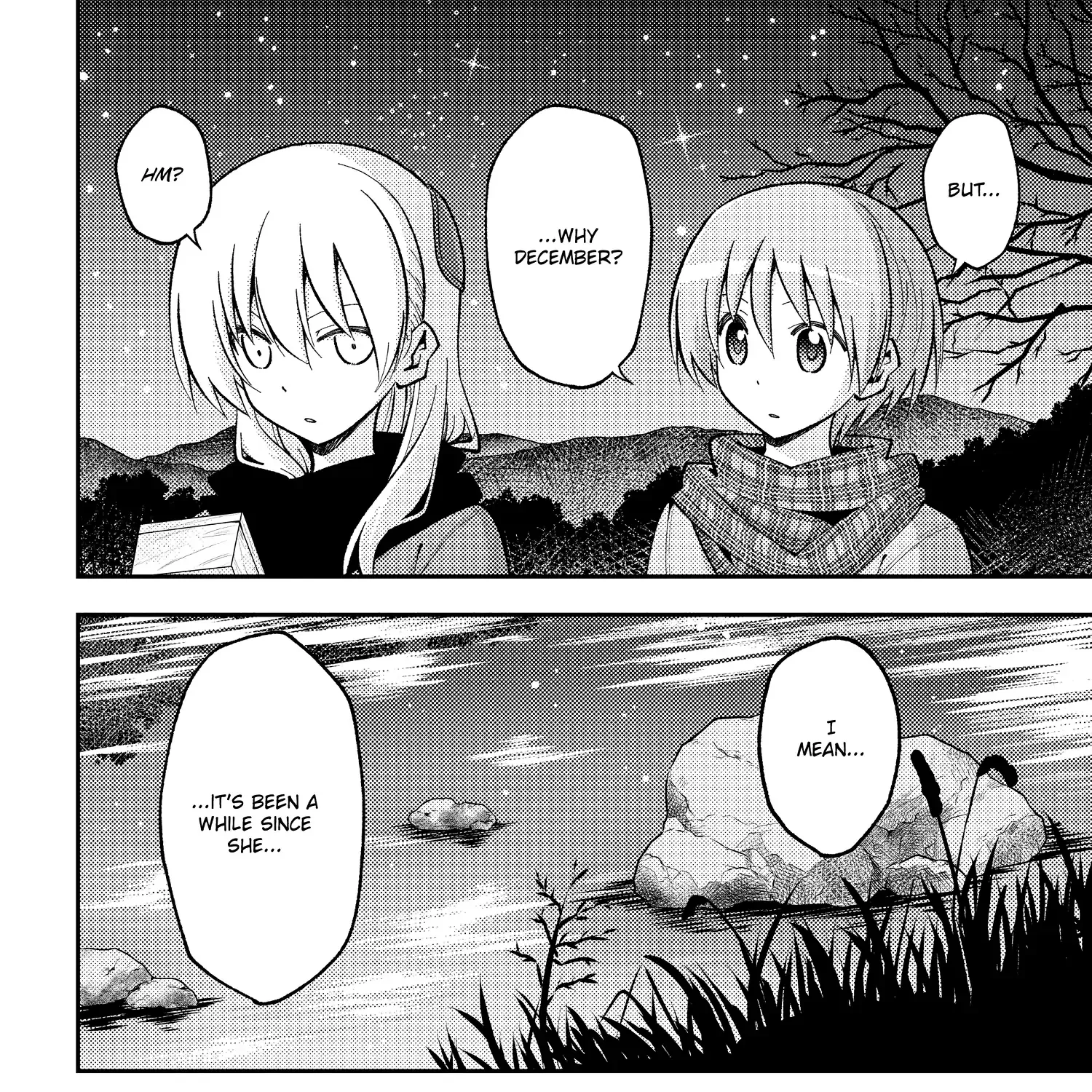 Tonikaku Kawaii Chapter 136.3 page 16 - 