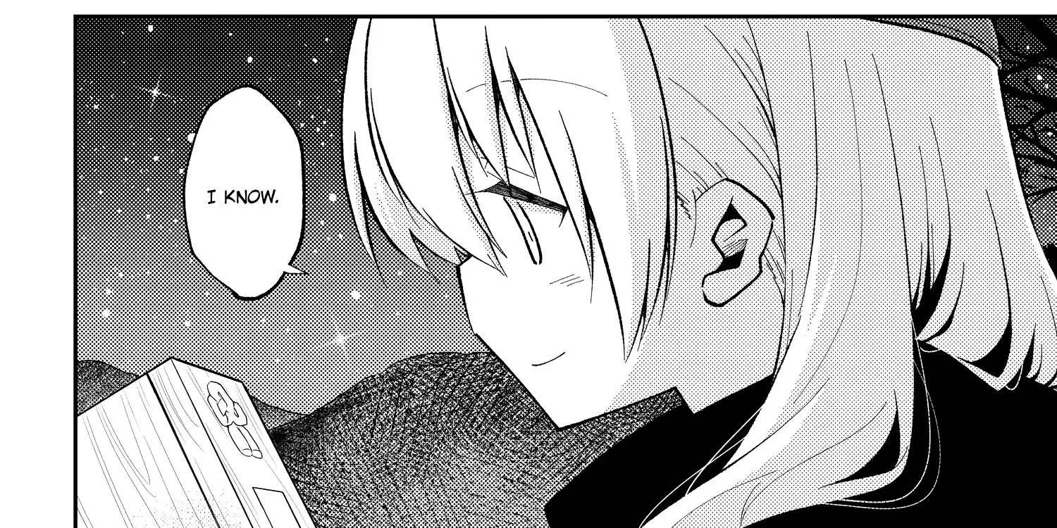 Tonikaku Kawaii Chapter 136.3 page 17 - 