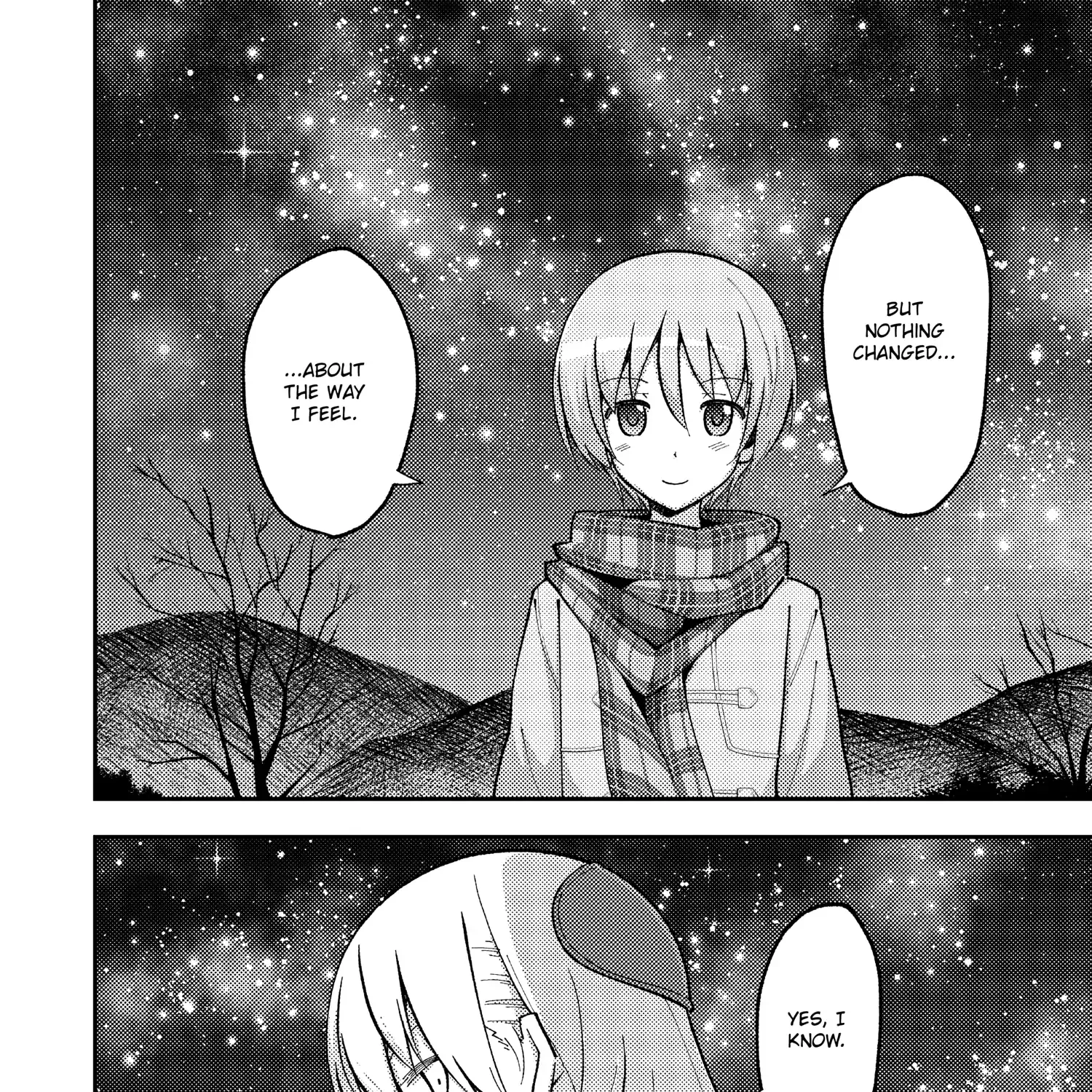 Tonikaku Kawaii Chapter 136.3 page 24 - 