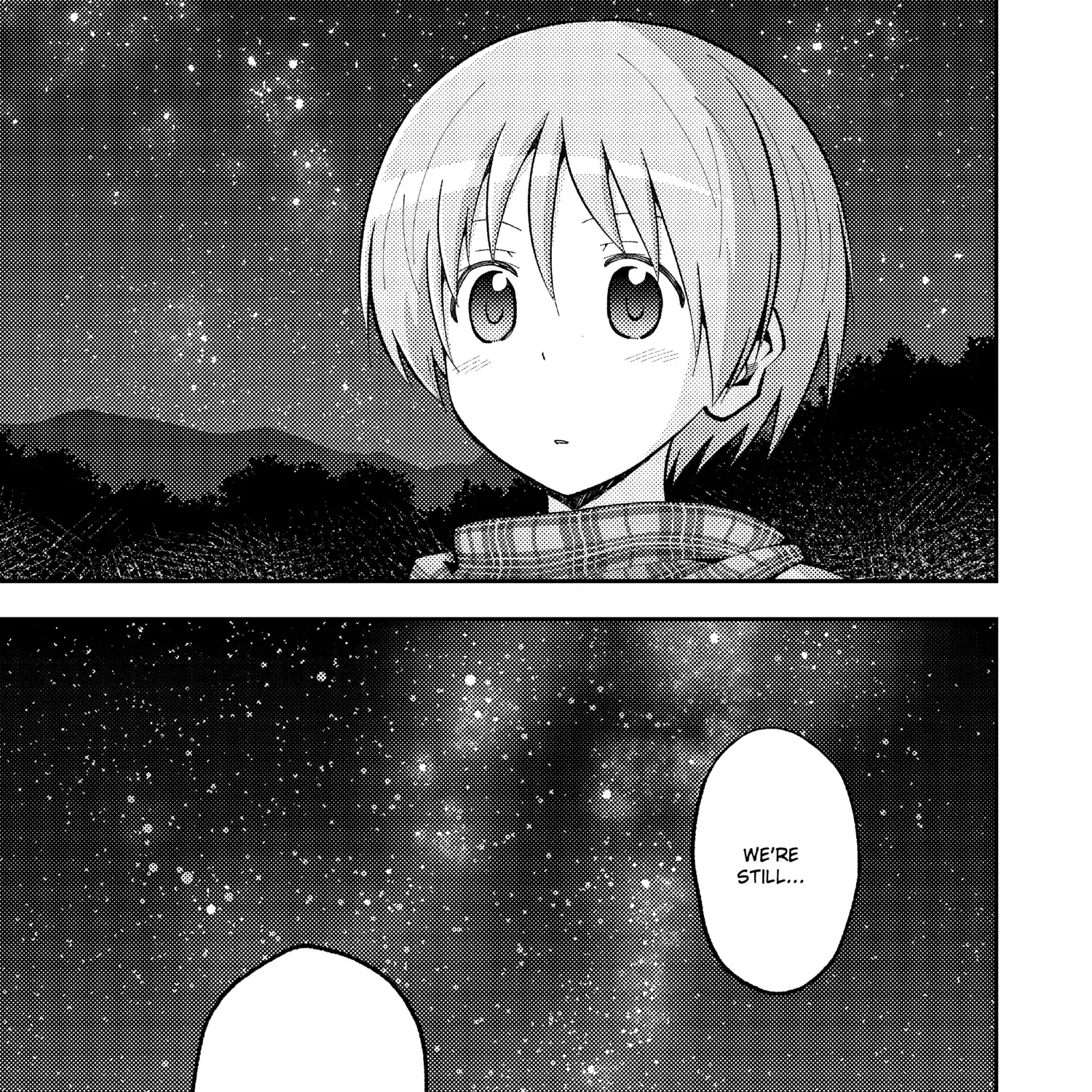 Tonikaku Kawaii Chapter 136.3 page 30 - 