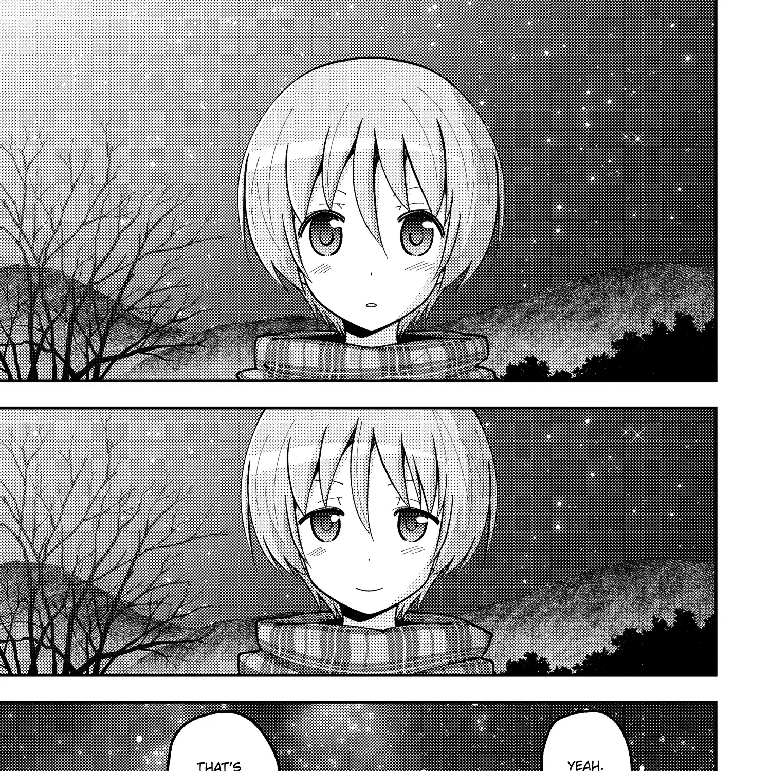 Tonikaku Kawaii Chapter 136.3 page 34 - 