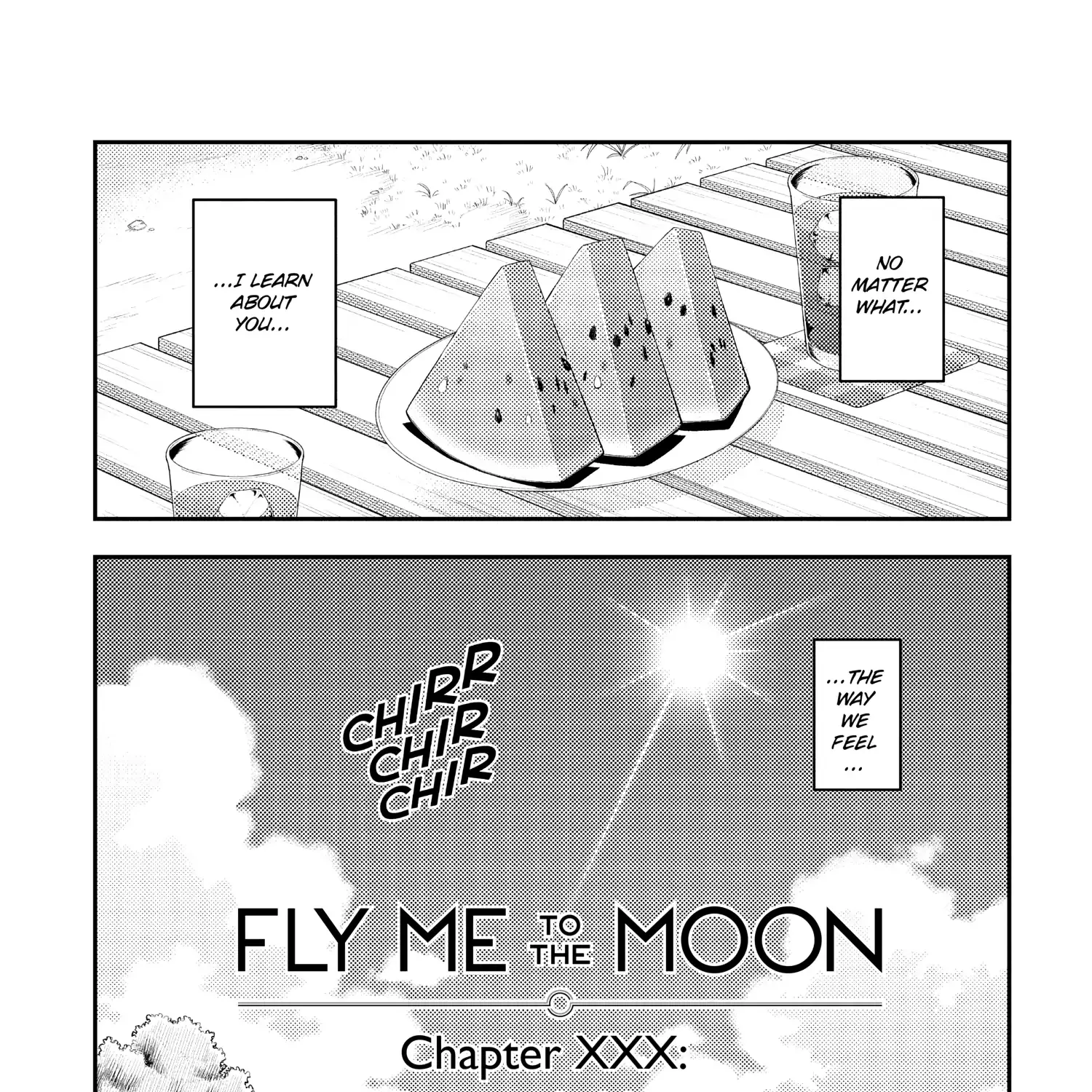 Tonikaku Kawaii Chapter 136.3 page 36 - 