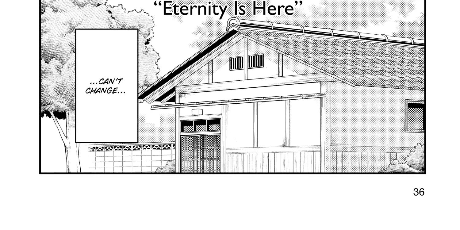 Tonikaku Kawaii Chapter 136.3 page 37 - 