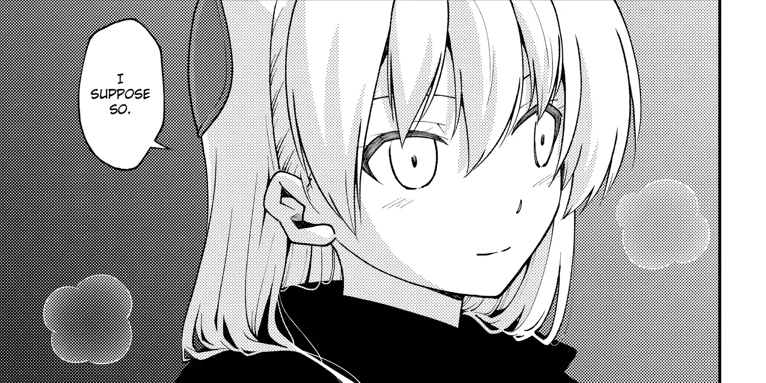 Tonikaku Kawaii Chapter 136.3 page 7 - 