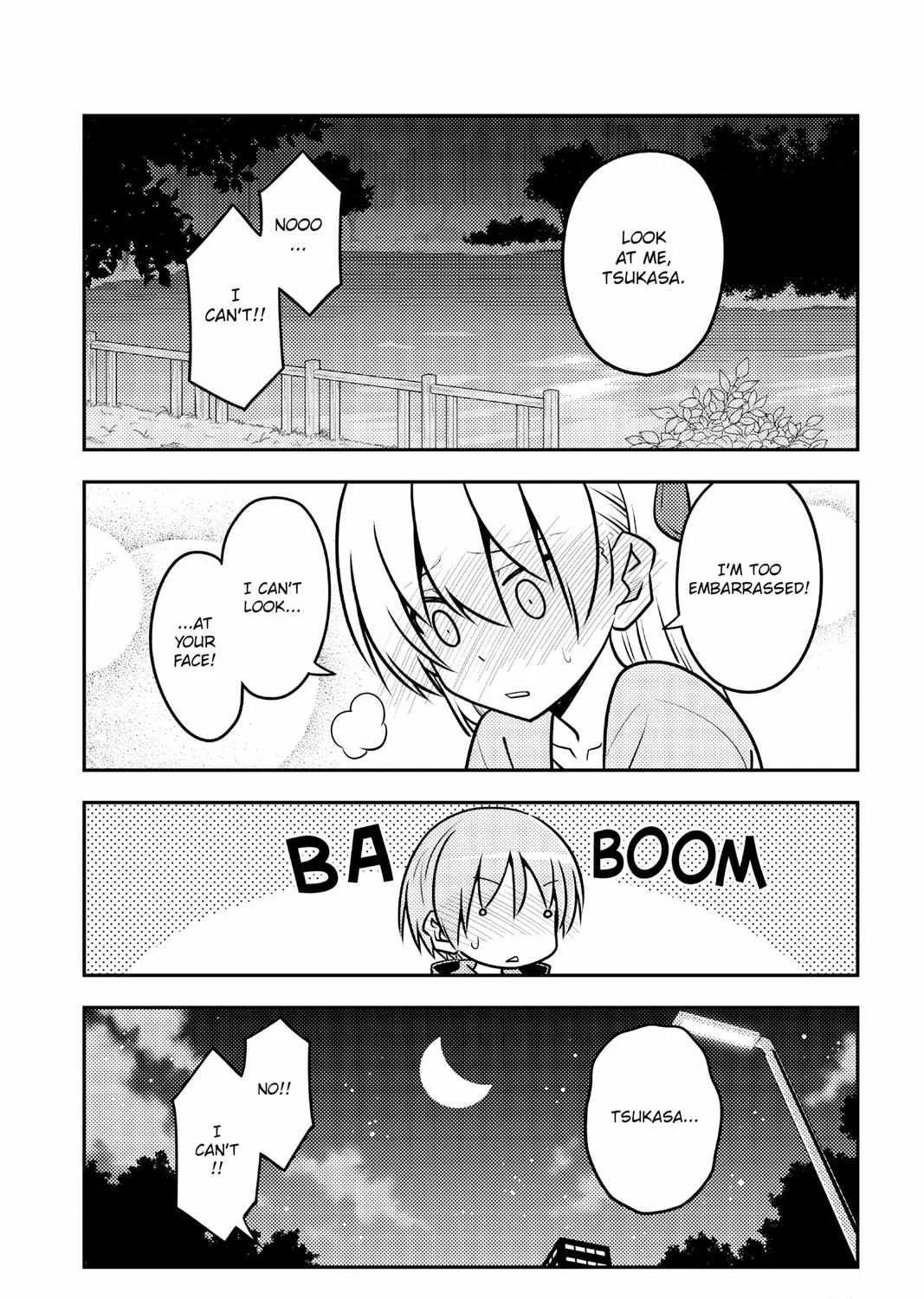 Tonikaku Kawaii Chapter 136.5 page 12 - 