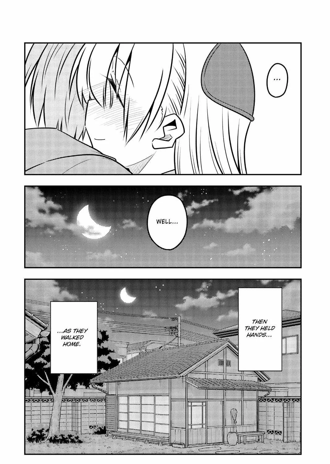 Tonikaku Kawaii Chapter 136.5 page 22 - 
