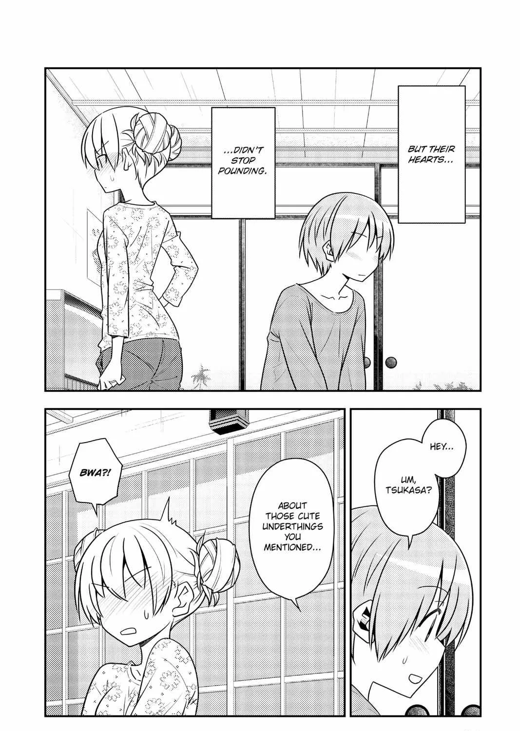Tonikaku Kawaii Chapter 136.5 page 24 - 