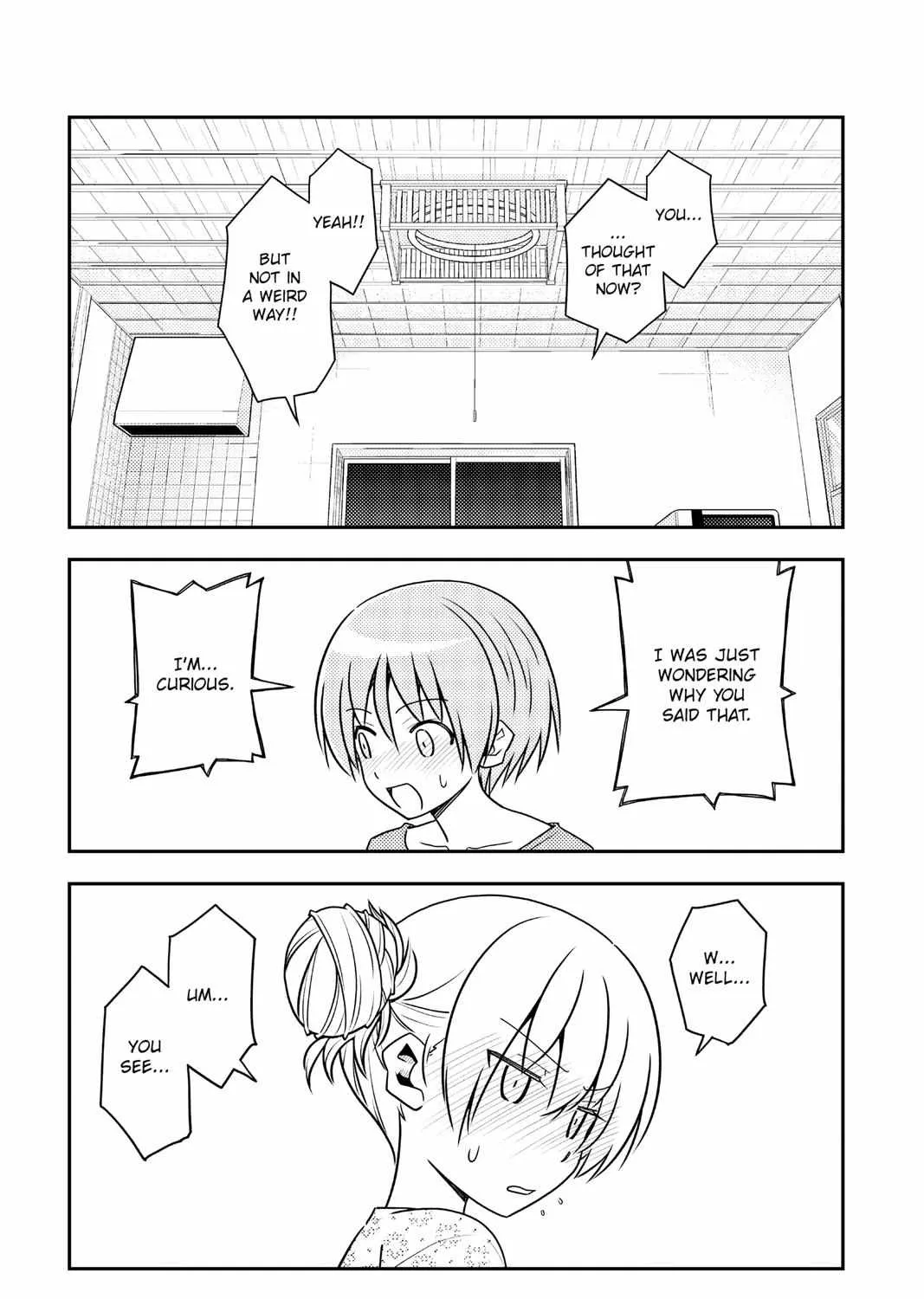 Tonikaku Kawaii Chapter 136.5 page 26 - 
