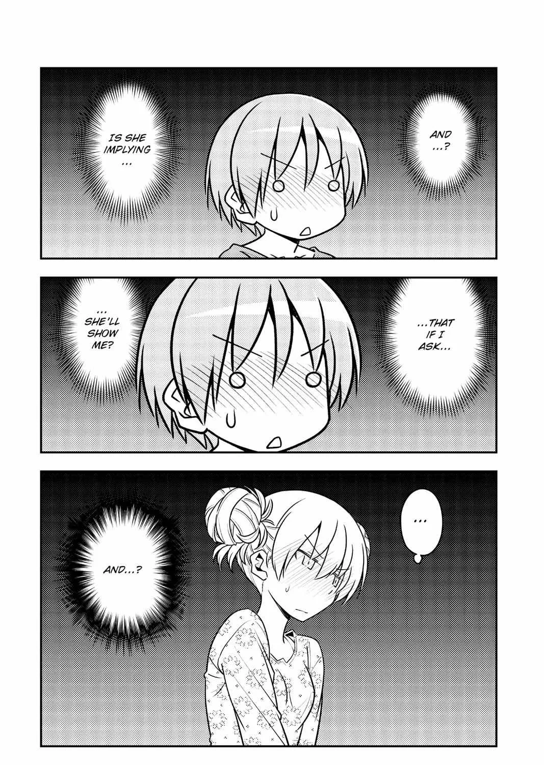 Tonikaku Kawaii Chapter 136.5 page 30 - 