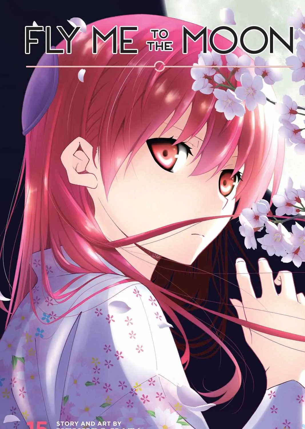 Tonikaku Kawaii Chapter 136.6 page 1 - 