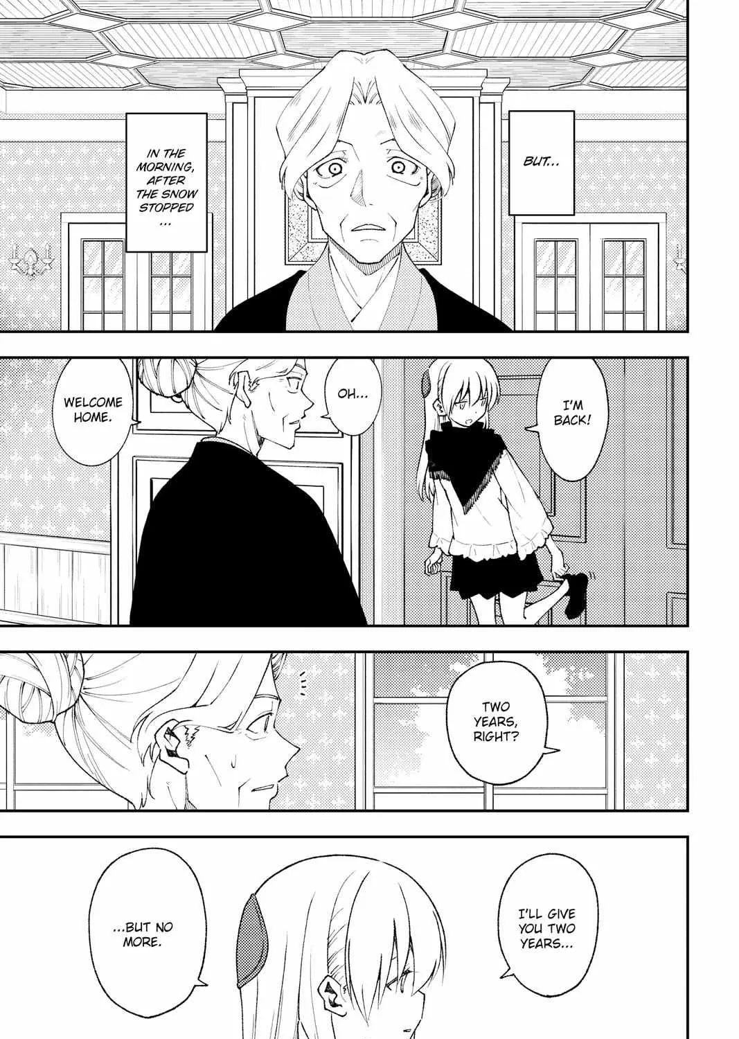 Tonikaku Kawaii Chapter 136.6 page 23 - 