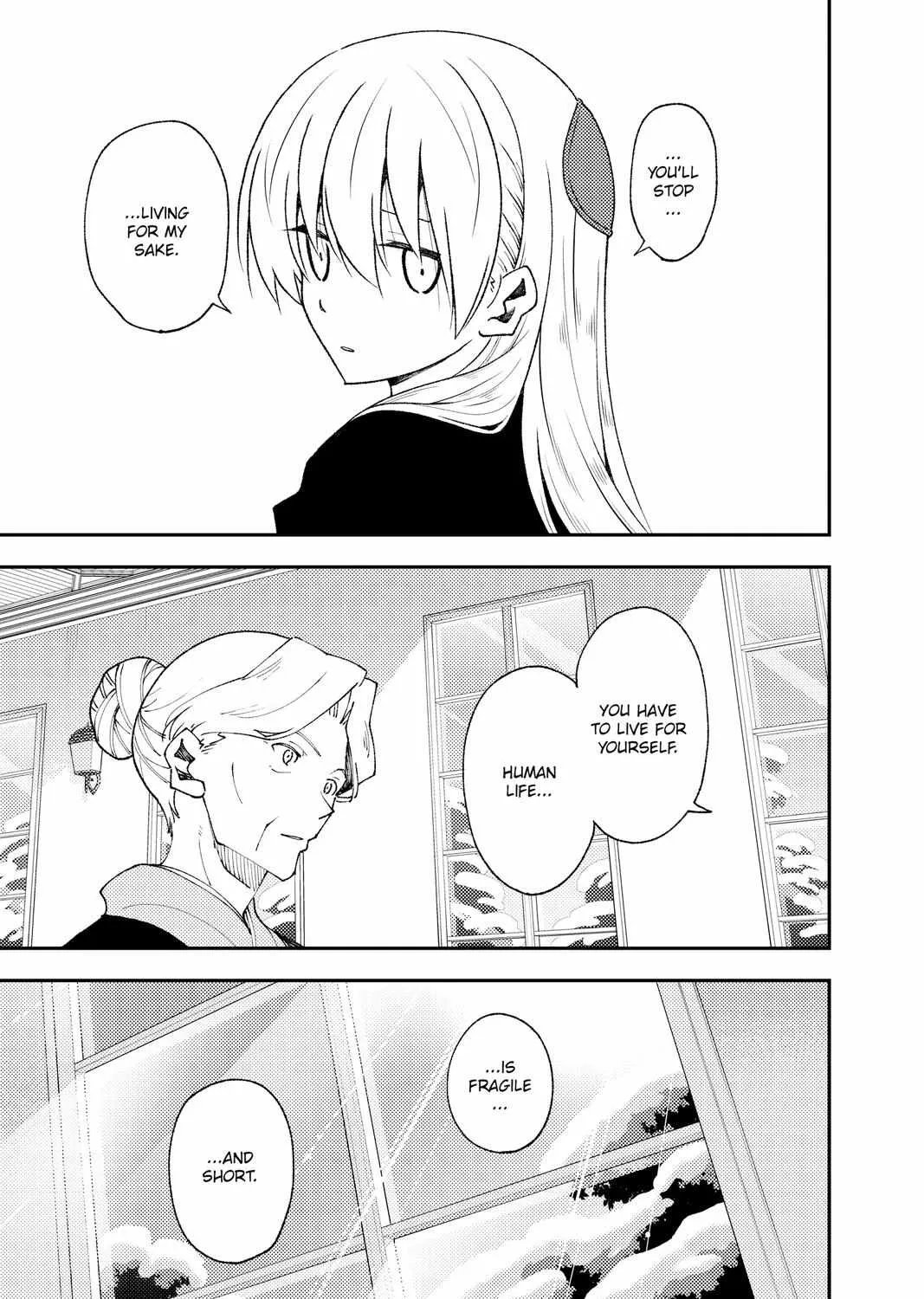 Tonikaku Kawaii Chapter 136.6 page 27 - 
