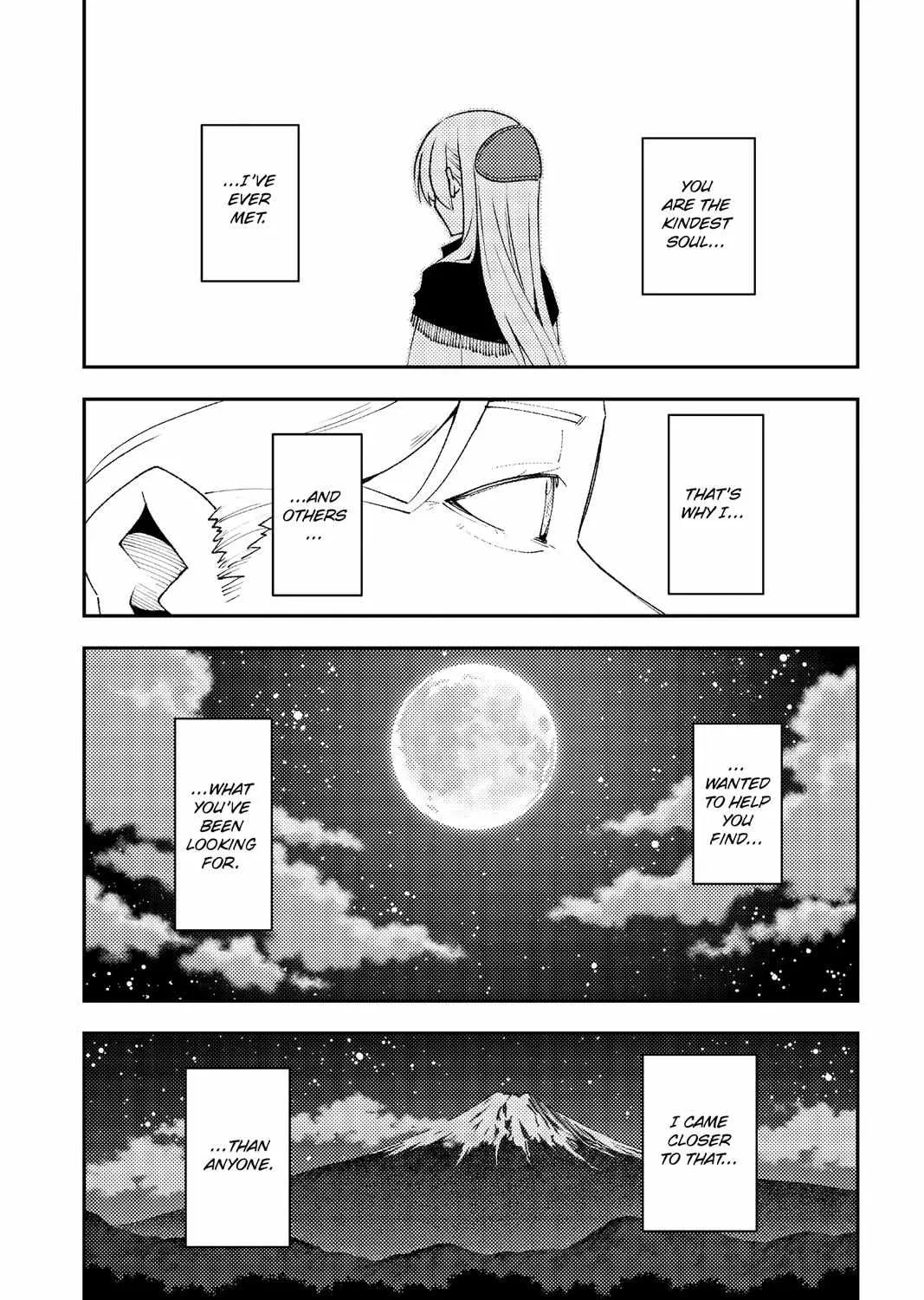 Tonikaku Kawaii Chapter 136.6 page 29 - 