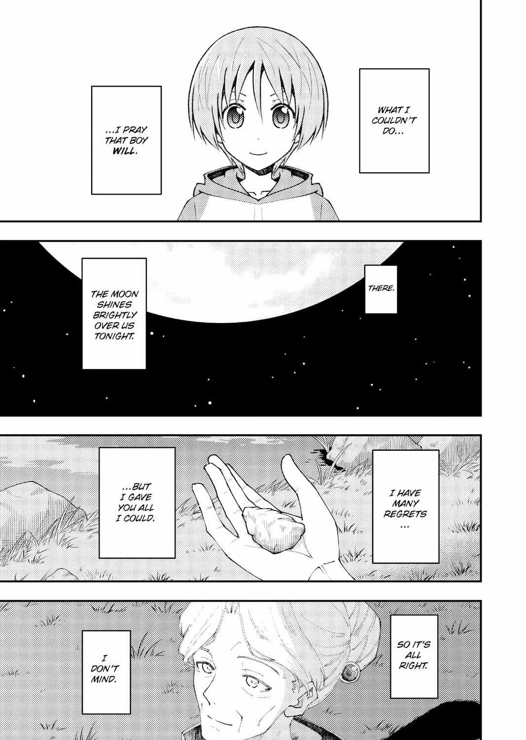 Tonikaku Kawaii Chapter 136.6 page 31 - 