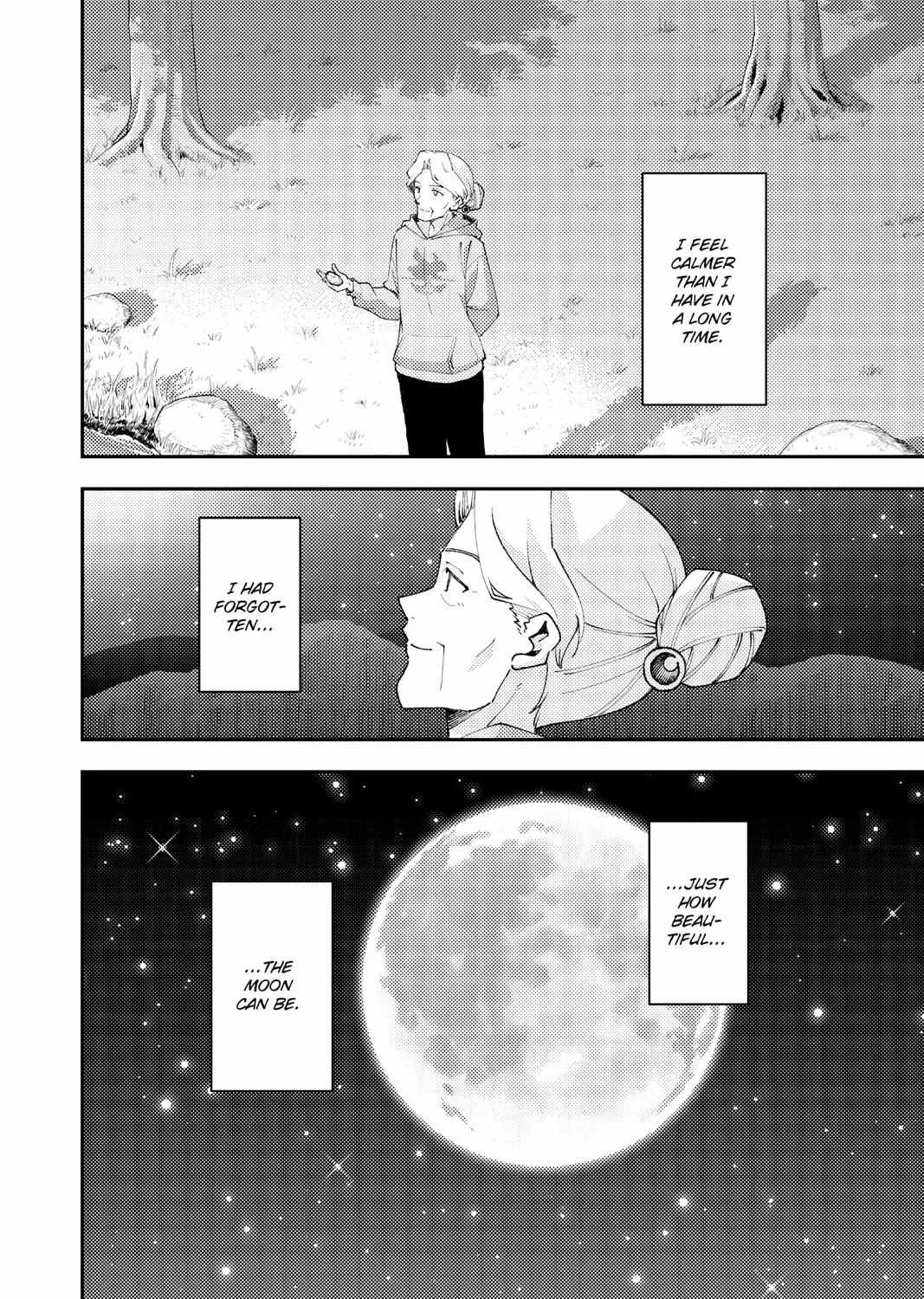 Tonikaku Kawaii Chapter 136.6 page 33 - 