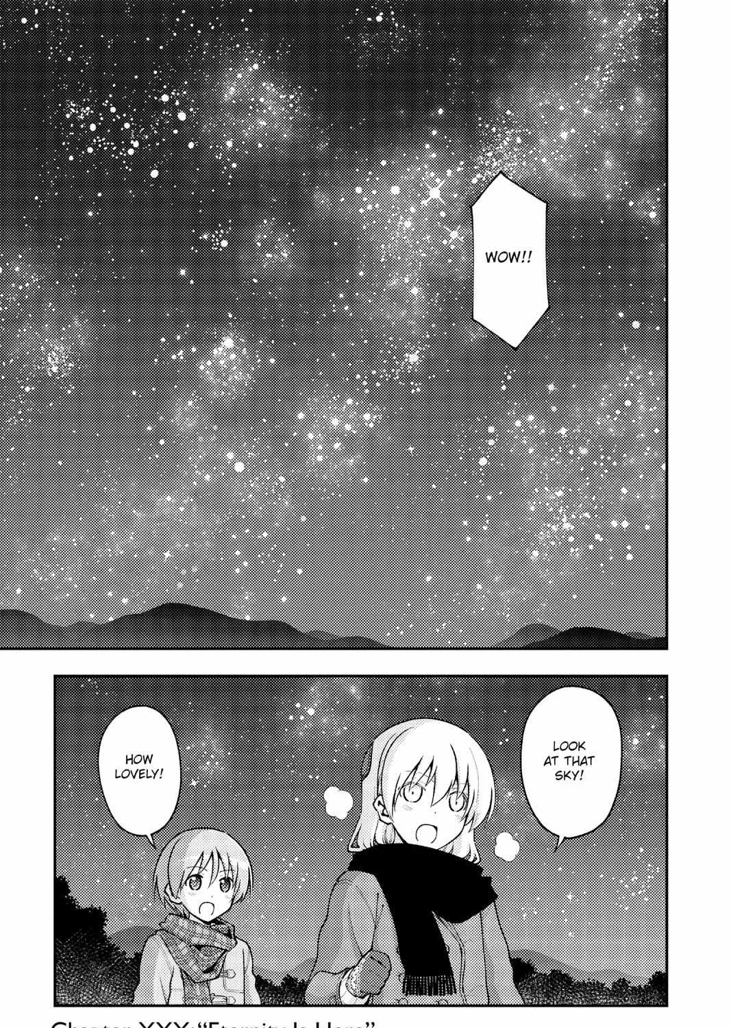Tonikaku Kawaii Chapter 136.7 page 1 - 