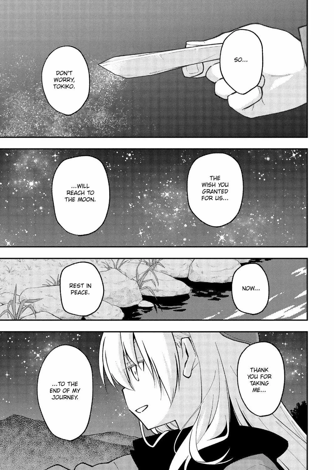 Tonikaku Kawaii Chapter 136.7 page 25 - 