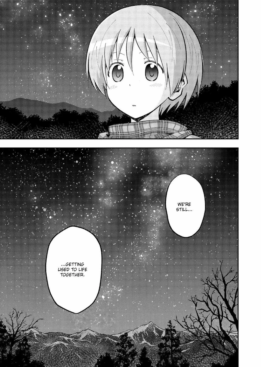 Tonikaku Kawaii Chapter 136.7 page 29 - 