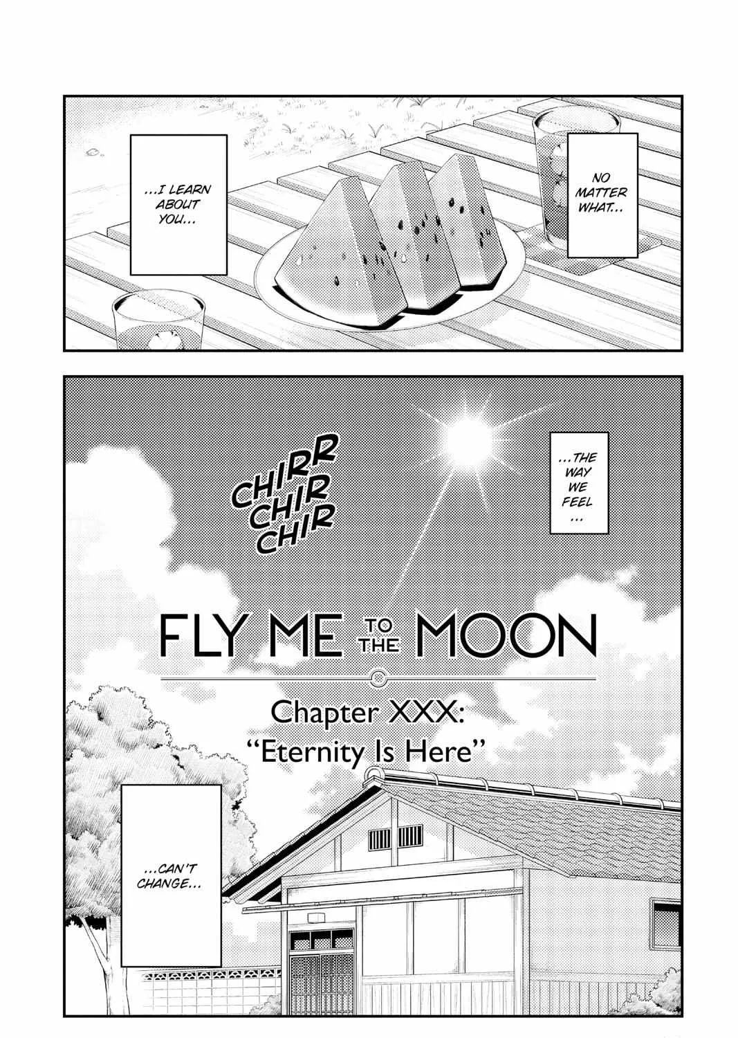 Tonikaku Kawaii Chapter 136.7 page 35 - 