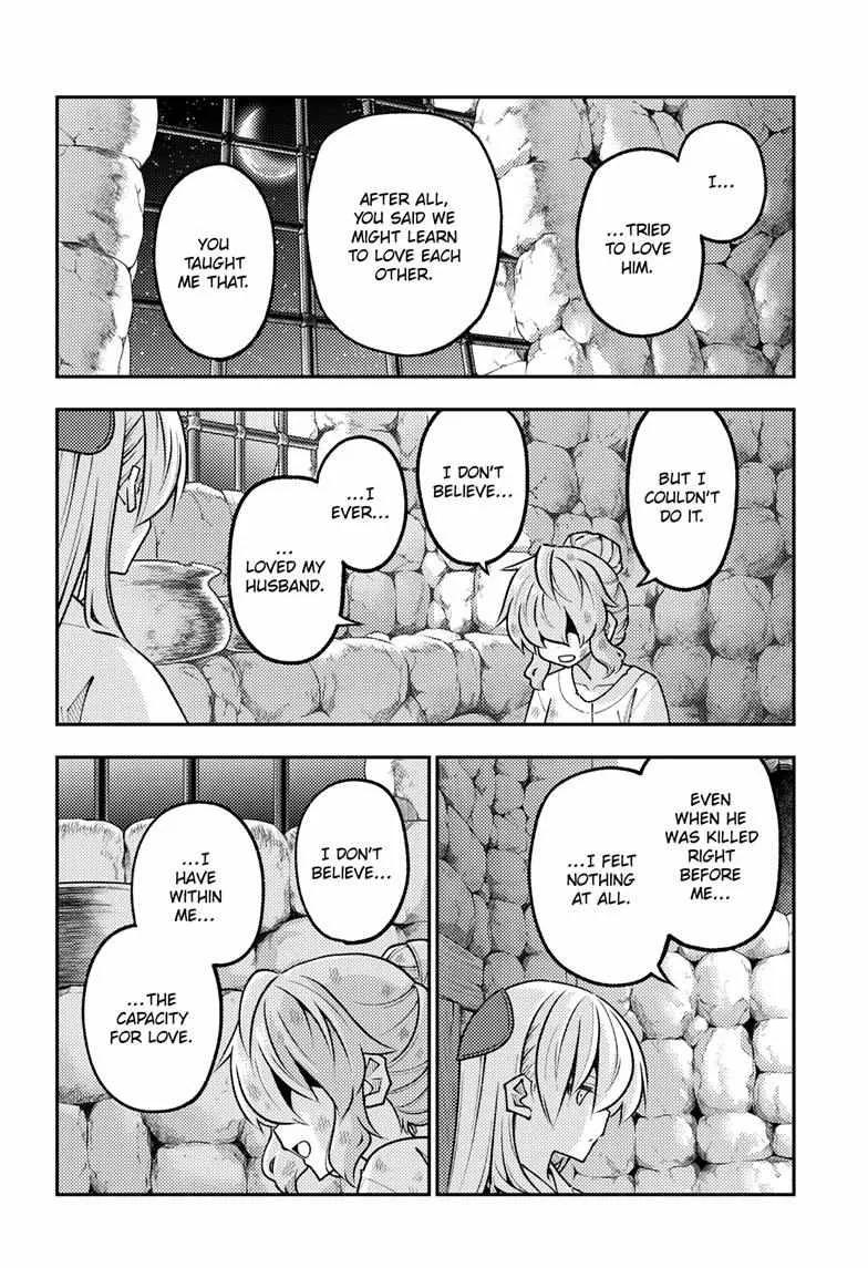 Tonikaku Kawaii Chapter 322 page 16 - 