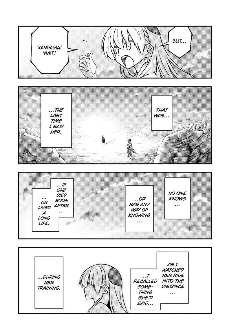 Tonikaku Kawaii Chapter 323 page 20 - 