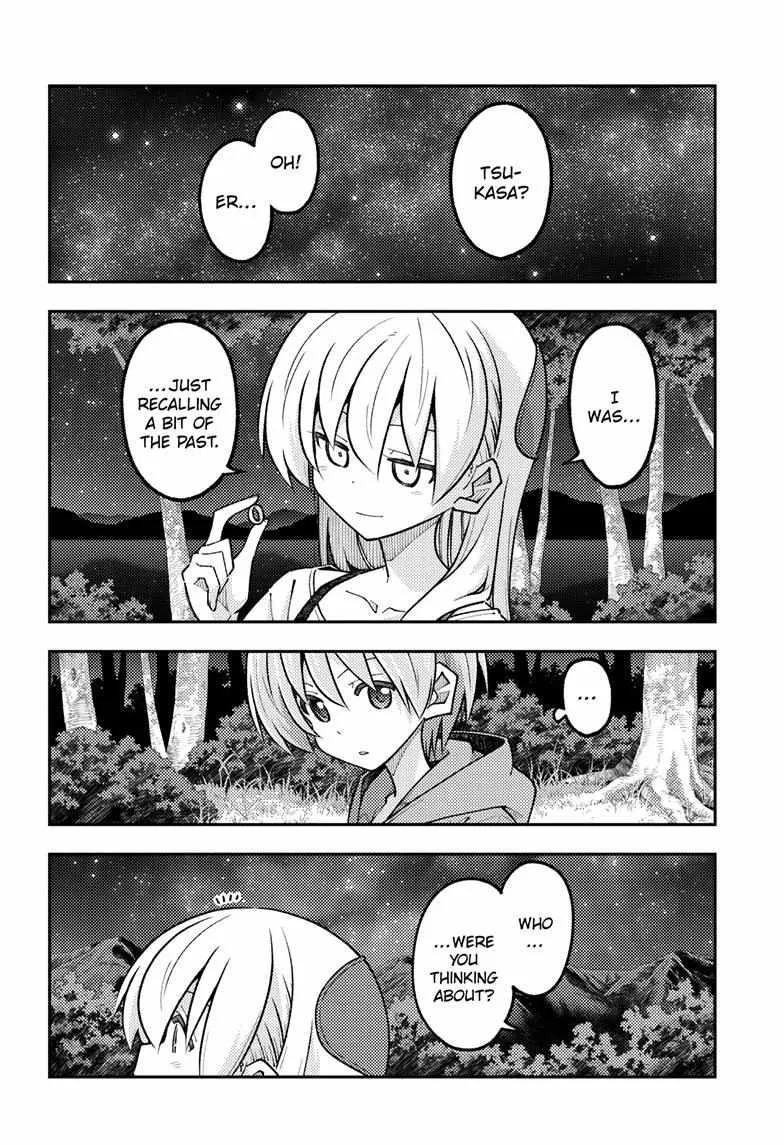 Tonikaku Kawaii Chapter 324 page 5 - 