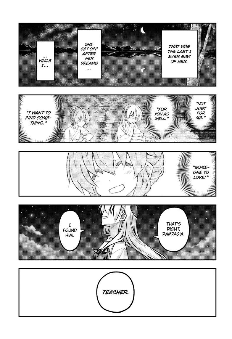 Tonikaku Kawaii Chapter 324 page 10 - 