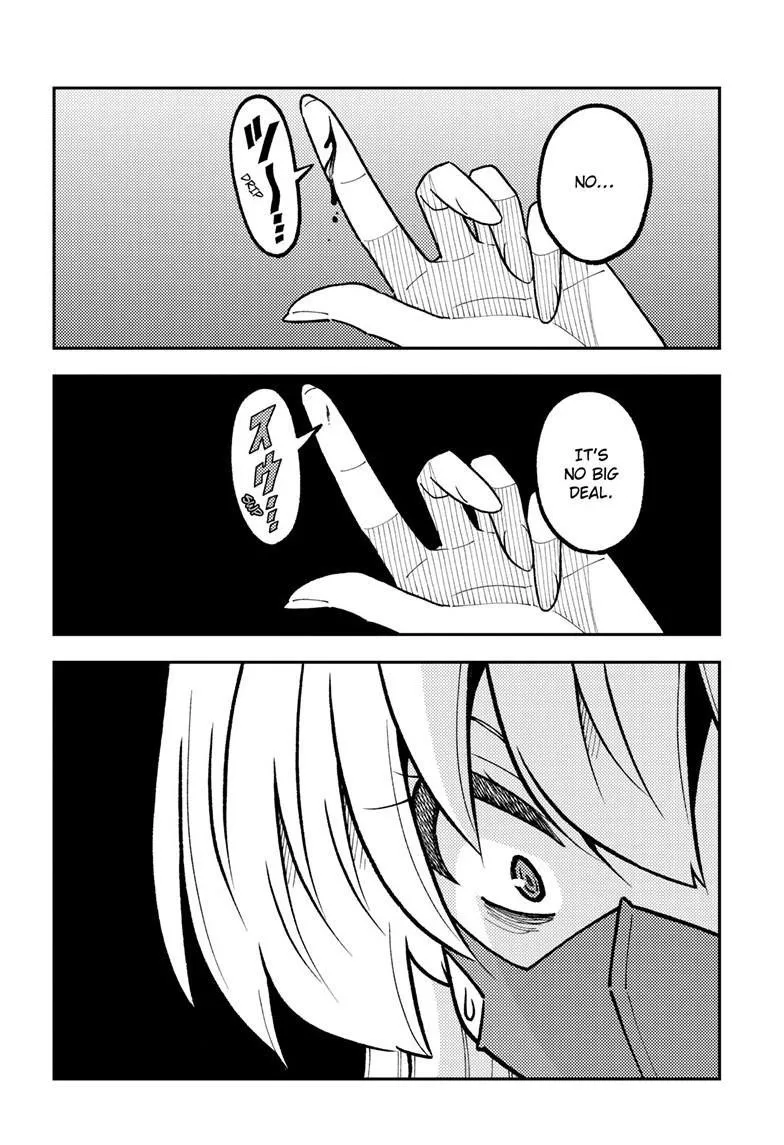 Tonikaku Kawaii Chapter 325 page 17 - 